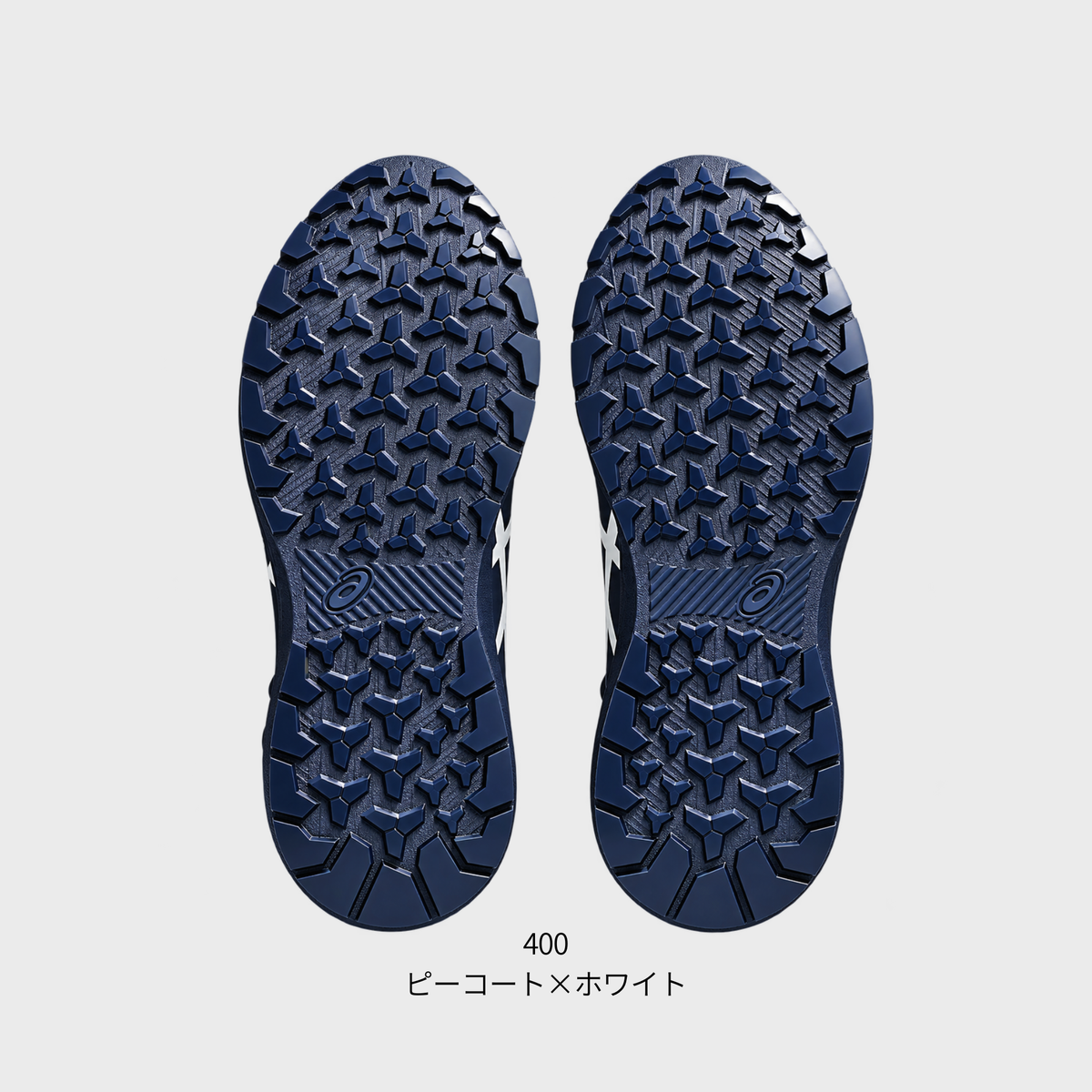 ASICS ウィンジョブ® CP224 TS BOA (2E相当) ハイカット ダイヤル式 作業靴 JSAA A種