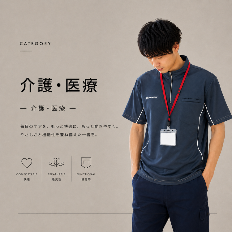 介護・医療・清掃
