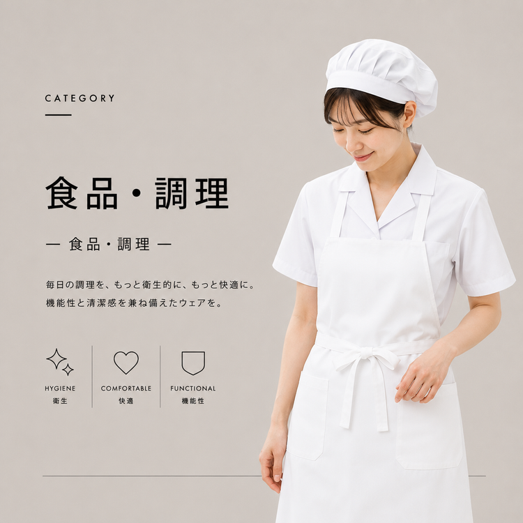 食品・調理