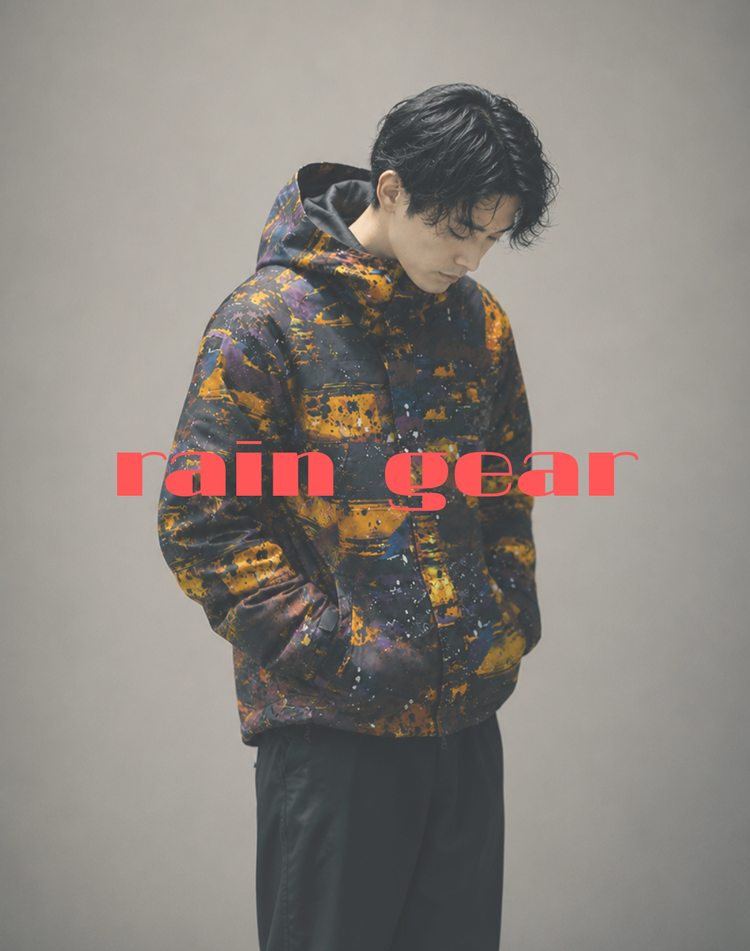 雨具