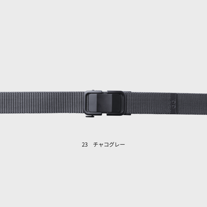 0031-80　ロック式 バックルベルト