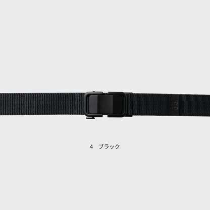 0031-80　ロック式 バックルベルト