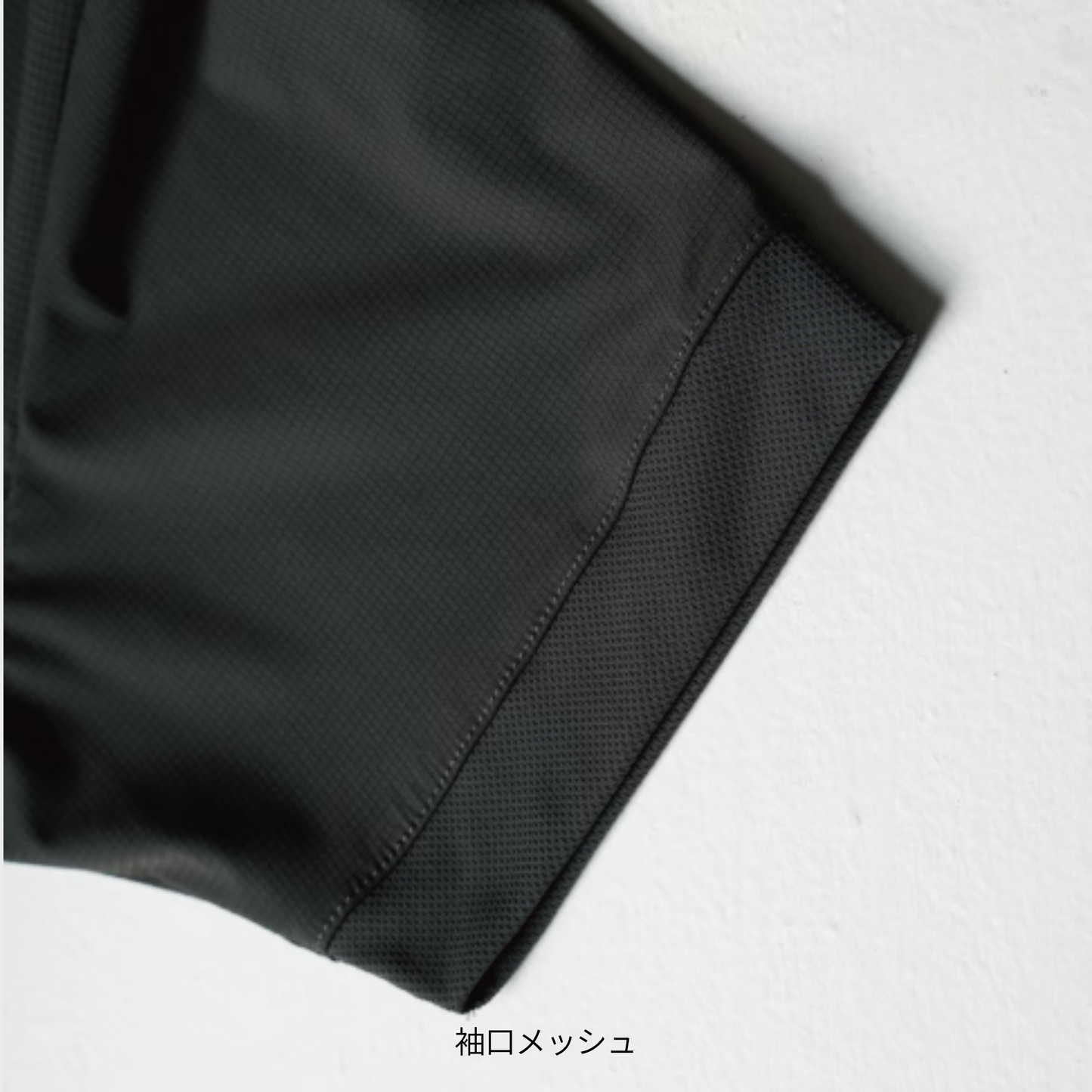 0595-53　半袖Tシャツ（胸ポケット有）