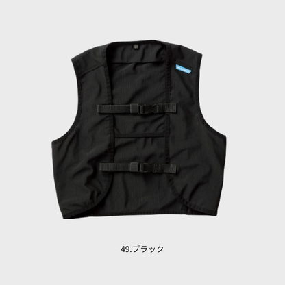 26535-S　メッシュベスト＆保冷剤セット