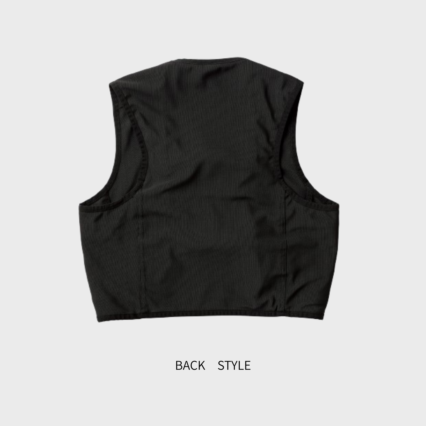 26535-S　メッシュベスト＆保冷剤セット