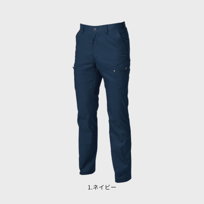 3048-08　カーゴパンツ（ノータック）