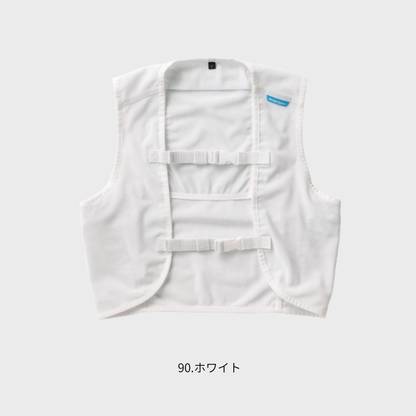 26535-S　メッシュベスト＆保冷剤セット