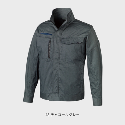 256841　長袖ジャンパー