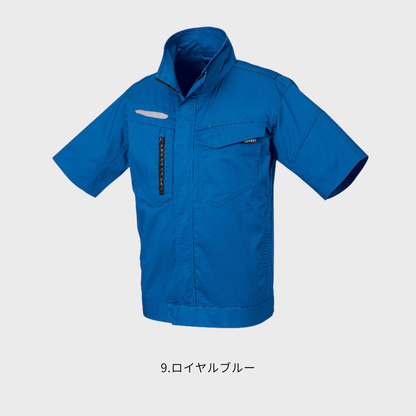 266841　半袖ジャンパー