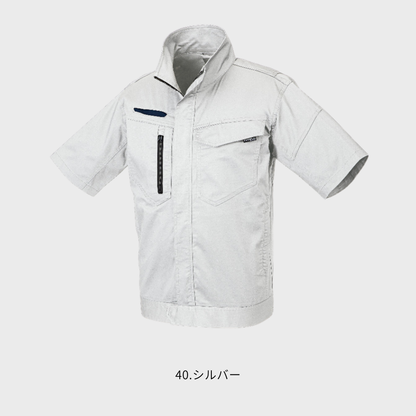 266841　半袖ジャンパー