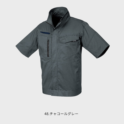266841　半袖ジャンパー