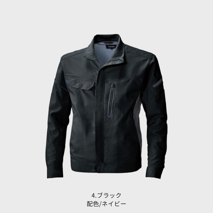 3018-00 長袖ブルゾン