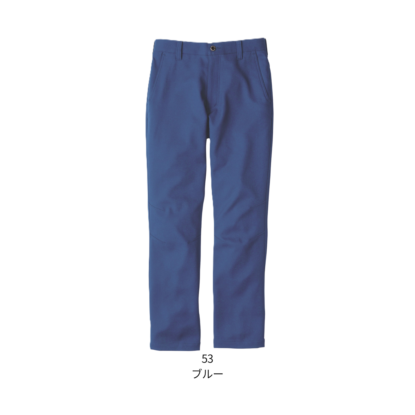 EBA321_通年　ストレッチノータックパンツ