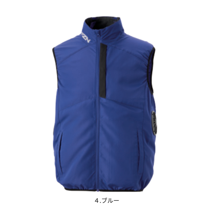 KF96032　チタン加工ベスト