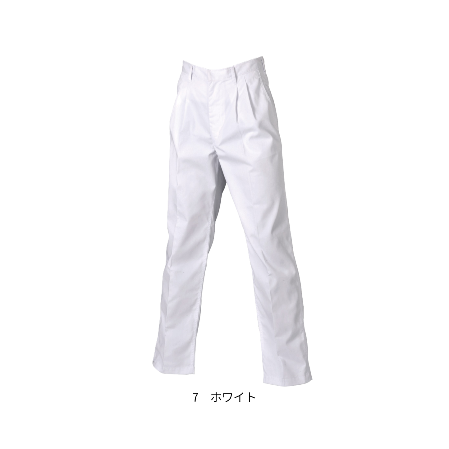 19000　男性用ツータックパンツ