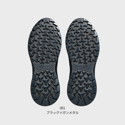 ASICS ウィンジョブ® CP224 TS BOA (2E相当) ハイカット ダイヤル式 作業靴 JSAA A種