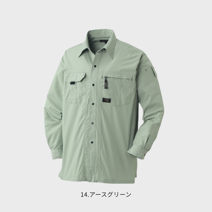 5116　長袖シャツ