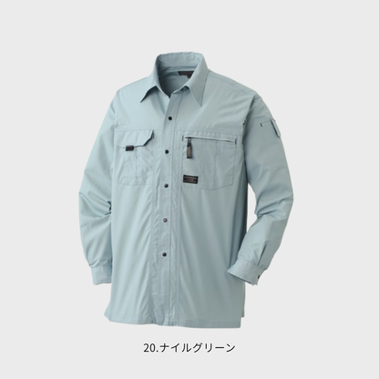 5116　長袖シャツ