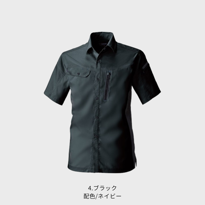 3018-03　半袖シャツ