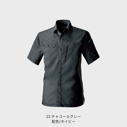 3018-03　半袖シャツ