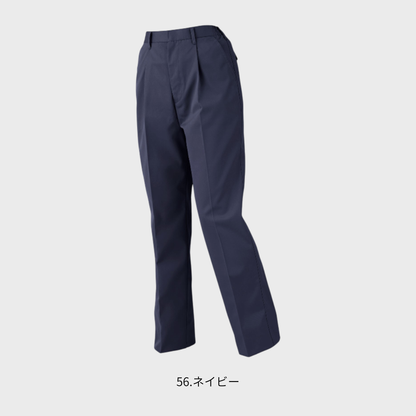 BM130　ワンタックパンツ　LADIES
