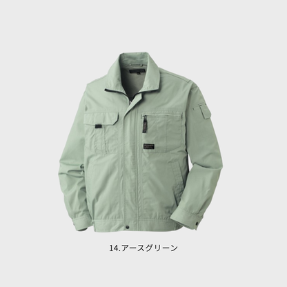 5134　長袖ブルゾン