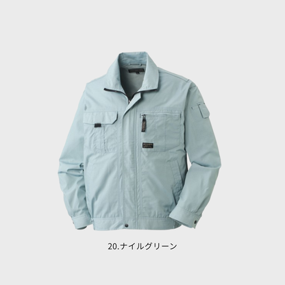 5134　長袖ブルゾン