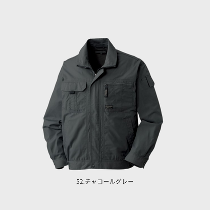 5134　長袖ブルゾン
