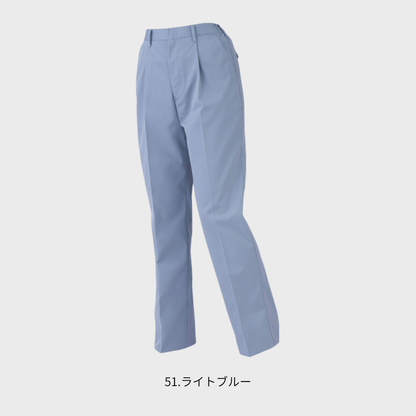 BM130　ワンタックパンツ　LADIES