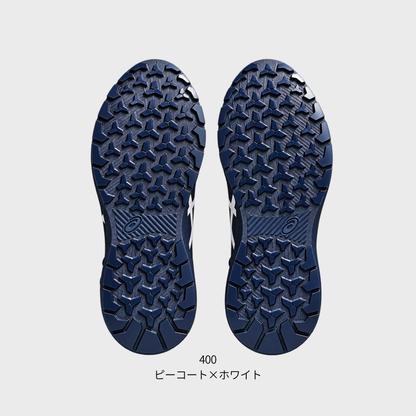 ASICS ウィンジョブ® CP224 TS BOA (2E相当) ハイカット ダイヤル式 作業靴 JSAA A種