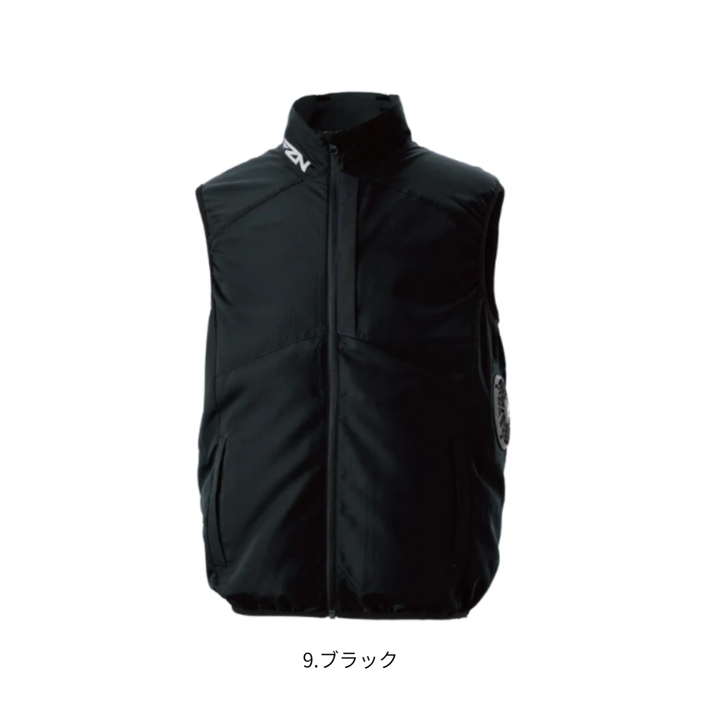 KF96032　チタン加工ベスト