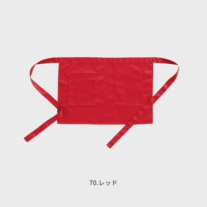 47229　ショートエプロン