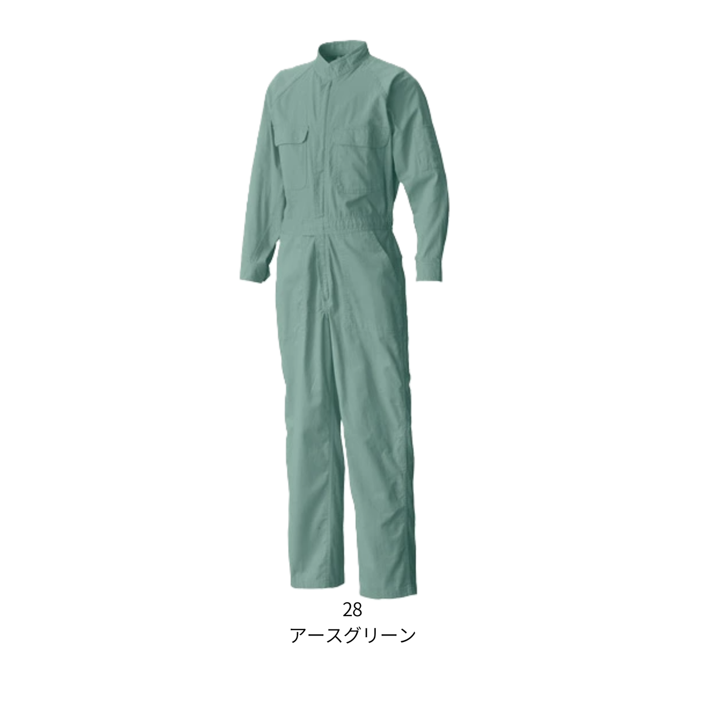 11613_通年　コットンオーバーオール