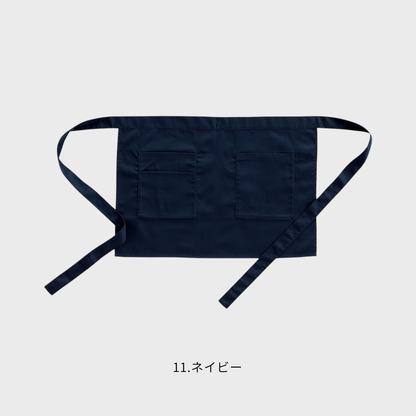 47229　ショートエプロン