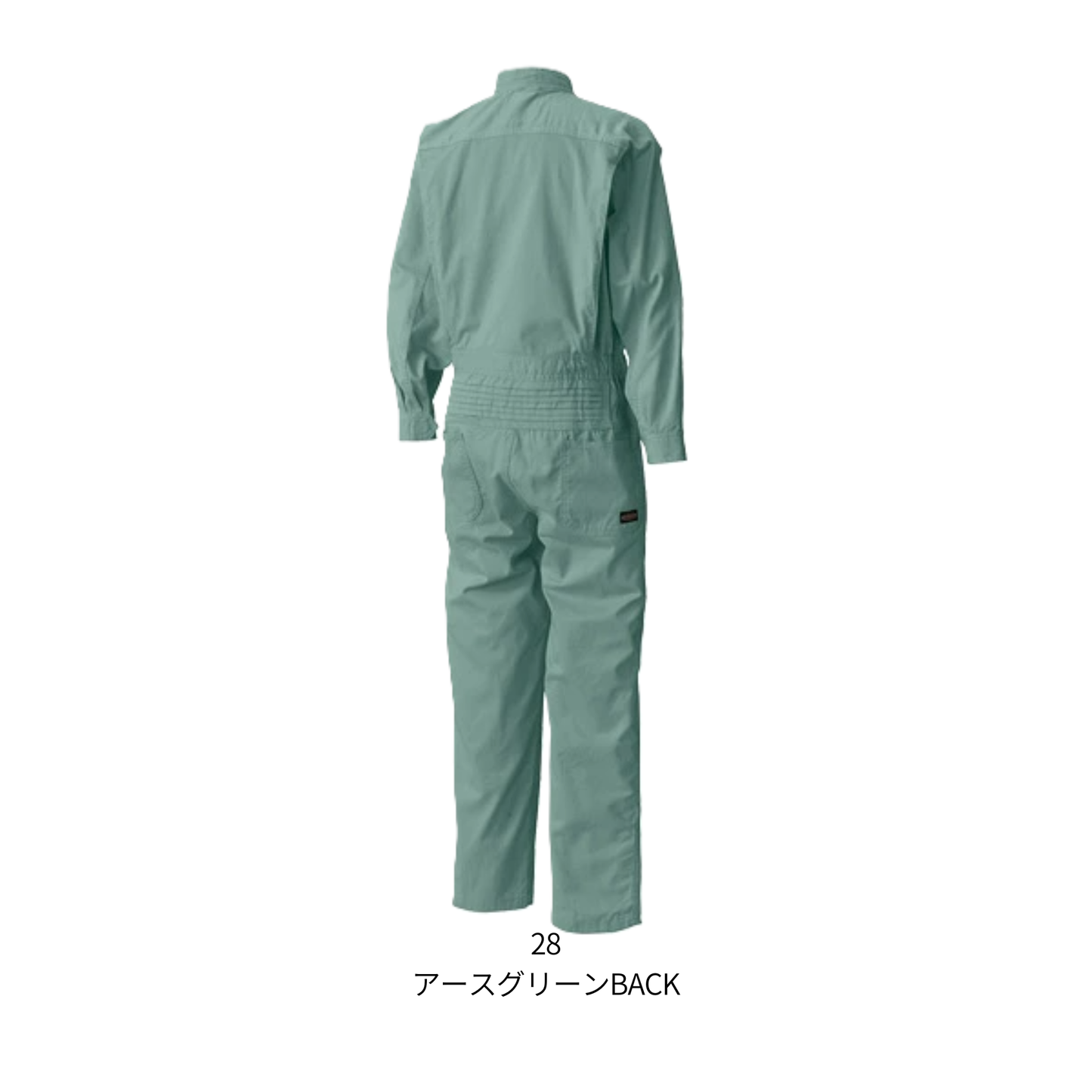 11613_通年　コットンオーバーオール
