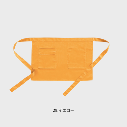 47229　ショートエプロン