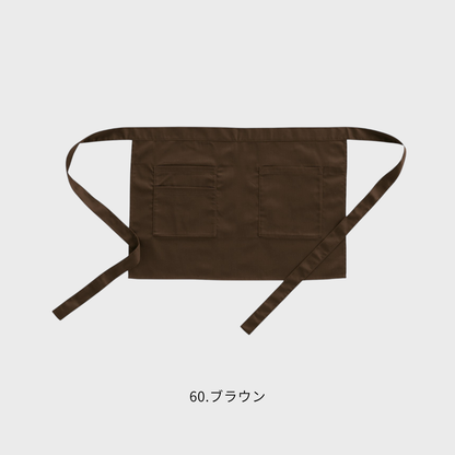 47229　ショートエプロン