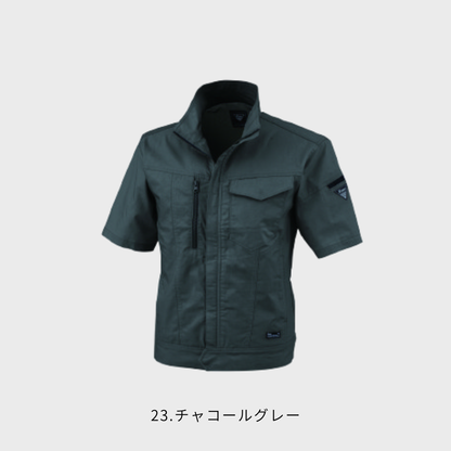 1771　半袖ブルゾン