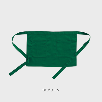 47229　ショートエプロン