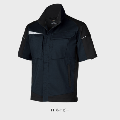 269101　半袖ジャンパー