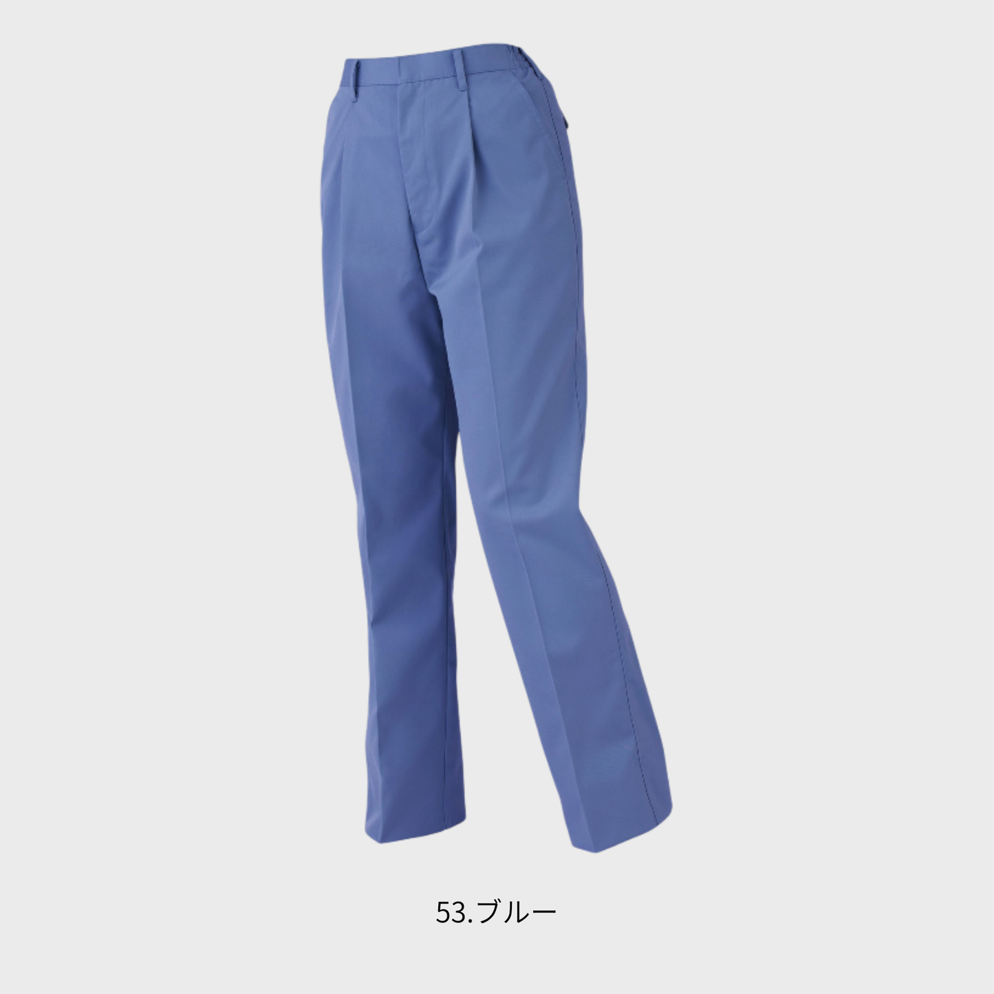 BM130　ワンタックパンツ　LADIES