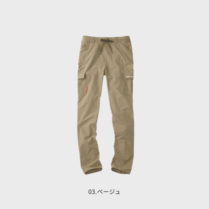 90071　ストレッチカーゴパンツ