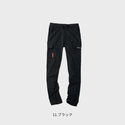 90071　ストレッチカーゴパンツ
