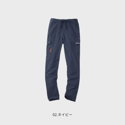 90071　ストレッチカーゴパンツ