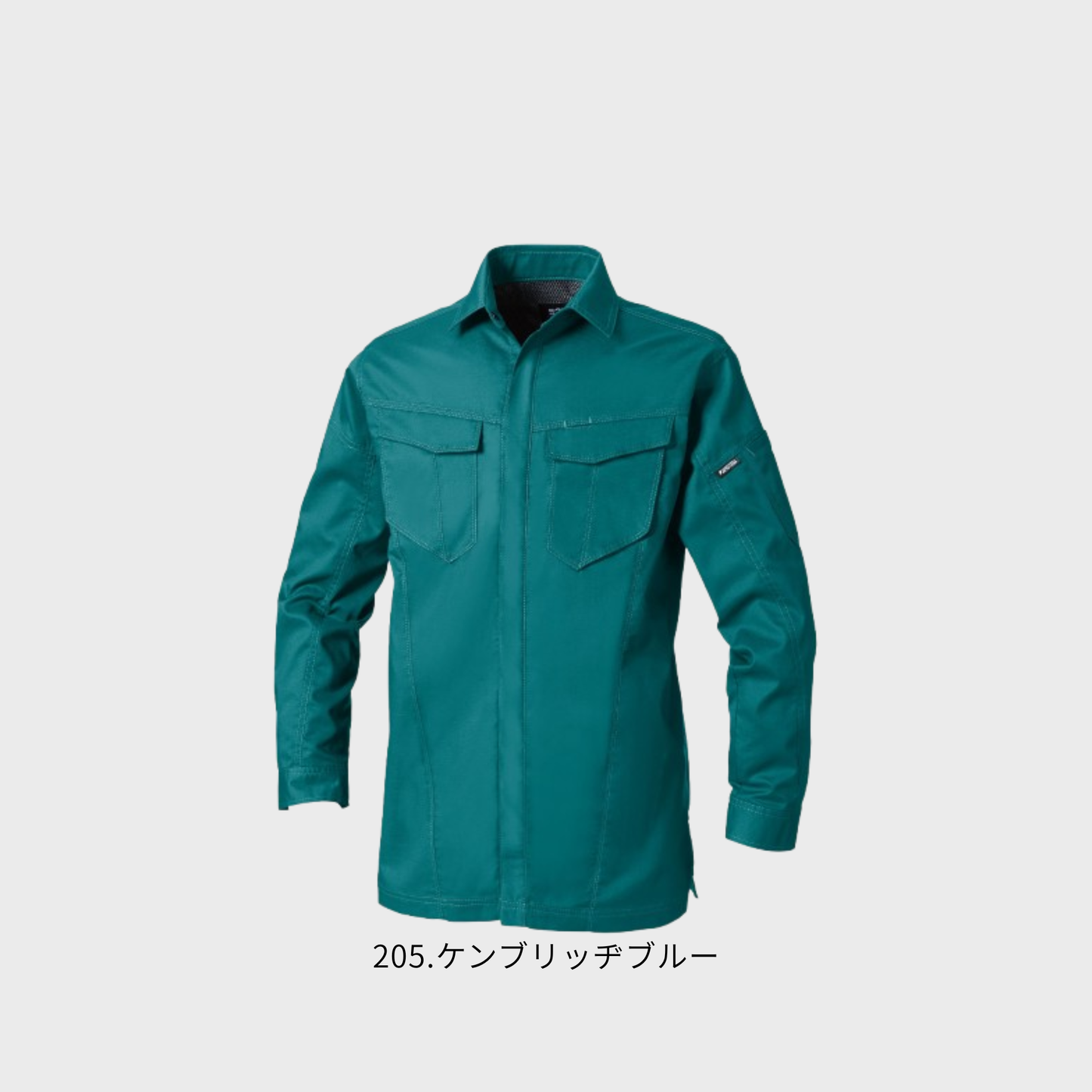 3008-02　長袖シャツ