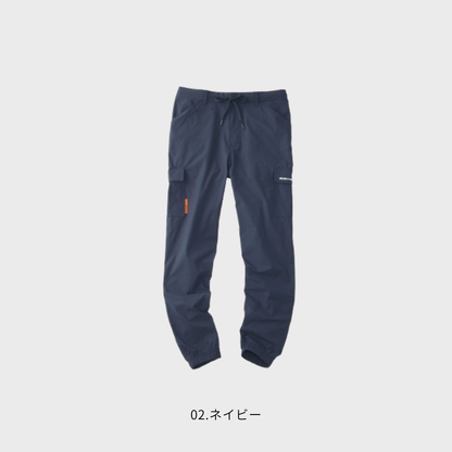 90171　ストレッチジョガーパンツ