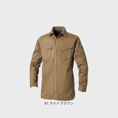 3008-02　長袖シャツ