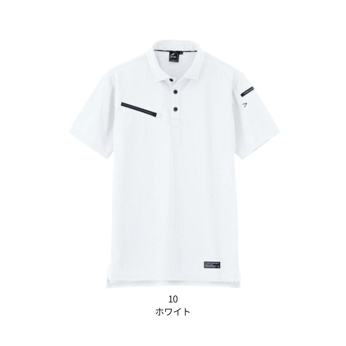 EBA6556_春夏　半袖トリコットシャツ