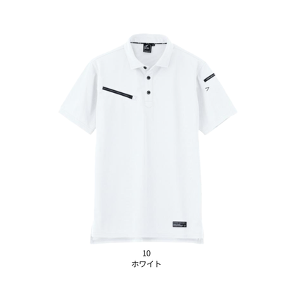 EBA6556_春夏　半袖トリコットシャツ