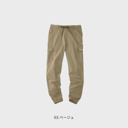 90171　ストレッチジョガーパンツ